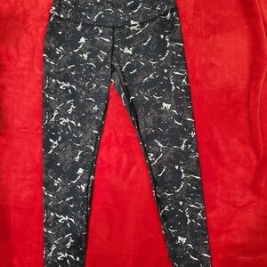 Women's Camouflage Print Jeans